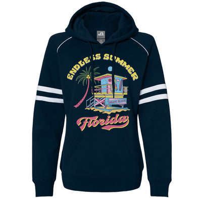 Endless Summer Florida Varsity Hoodie