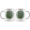 Later Gator FL Grey Ceramic Mug-CA LIMITED