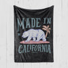 Made In California Blanket-CA LIMITED