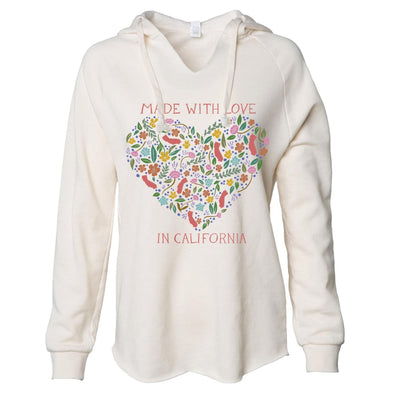 Made With Love Bone Tunic-CA LIMITED