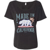 Made in California Dolman-CA LIMITED