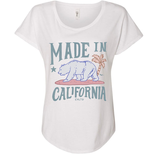 Made in California Dolman-CA LIMITED