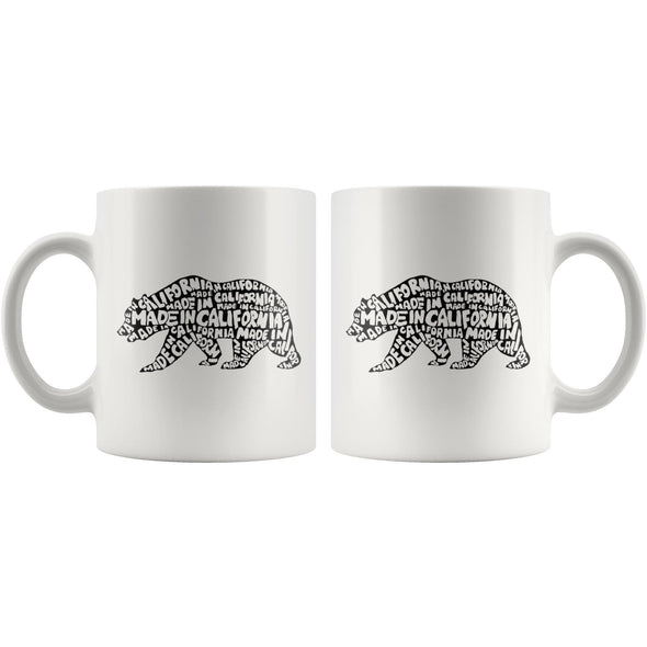 Made in California Mug-CA LIMITED