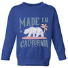 Made in California Toddlers Sweater-CA LIMITED