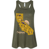 Map CA Love Flowy Tank-CA LIMITED