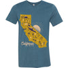 Map CA Love Tee-CA LIMITED