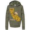 Map CA Love Youth Hoodie-CA LIMITED