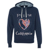PS I Love California Hoodie-CA LIMITED