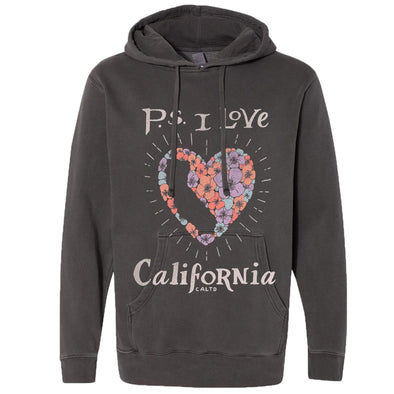 PS I Love California Pullover Hoodie-CA LIMITED
