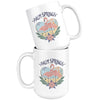 Palm Springs Ceramic Mug-CA LIMITED