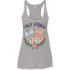 Palm Springs Racerback Tank-CA LIMITED