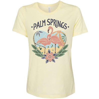 Palm Springs Tee-CA LIMITED