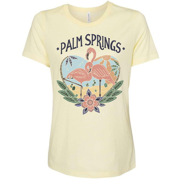 Palm Springs Tee-CA LIMITED