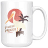 Pelican Paradise Mug-CA LIMITED