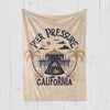 Pier Pressure Blanket-CA LIMITED