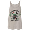 Pier Pressure Flowy Tank-CA LIMITED