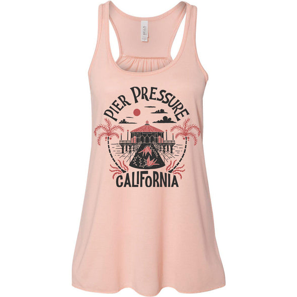 Pier Pressure Flowy Tank-CA LIMITED