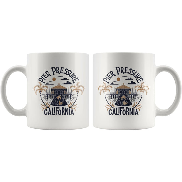 Pier Pressure Mug-CA LIMITED