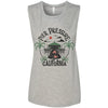 Pier Pressure Muscle Tank-CA LIMITED