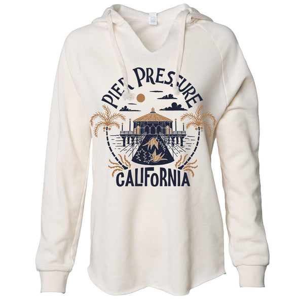 Pier Pressure Tunic-CA LIMITED