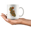 Poppies CA Love Mug-CA LIMITED