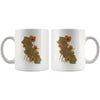 Poppies CA Love Mug-CA LIMITED