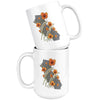 Poppies CA Love Mug-CA LIMITED