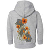 Poppies CA Love Toddlers Zip Up Hoodie-CA LIMITED