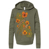 Poppies CA Love Youth Hoodie-CA LIMITED