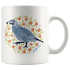 Poppy Quail Mug-CA LIMITED