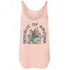Republic Of Arizona Side Slit Tank-CA LIMITED