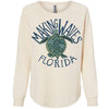 Sea Turtle FL Crewneck Sweatshirt-CA LIMITED