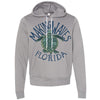 Sea Turtle FL Pullover Hoodie-CA LIMITED