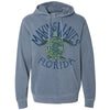 Sea Turtle FL Pullover Hoodie-CA LIMITED