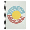 Stay Rad Cute CO Spiral Notebook-CA LIMITED