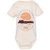 Sunny California Baby Onesie-CA LIMITED