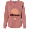 Sunny California Crewneck Sweatshirt-CA LIMITED