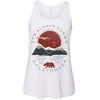 Sunny California Youth Flowy Tank-CA LIMITED