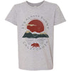 Sunny California Youth Tee-CA LIMITED