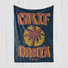 Sunset CA Love Blanket-CA LIMITED