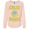Sunset CA Love Crewneck Sweatshirt-CA LIMITED