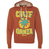 Sunset CA Love Hoodie-CA LIMITED