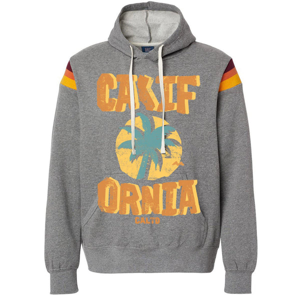 Sunset CA Love Hoodie-CA LIMITED