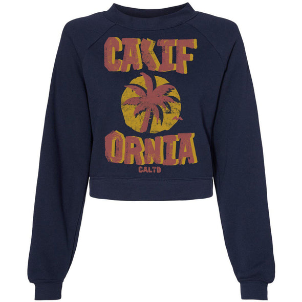 Sunset CA Love Raglan Sweater-CA LIMITED