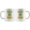 Sunset CA Love Yellow Ceramic Mug-CA LIMITED