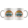 Surf Van Mug-CA LIMITED