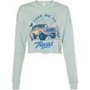 Take Me Tx Cropped Sweater-CA LIMITED