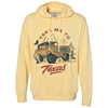 Take Me Tx Pullover Hoodie-CA LIMITED