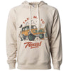 Take Me Tx Raglan Hoodie-CA LIMITED