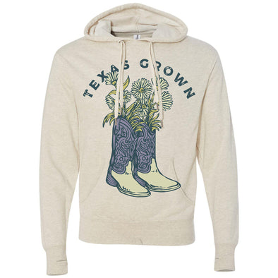 Texas Grown Hoodie-CA LIMITED